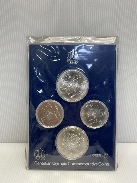 モントリオール オリンピック 記念硬貨 コレクション （ その他