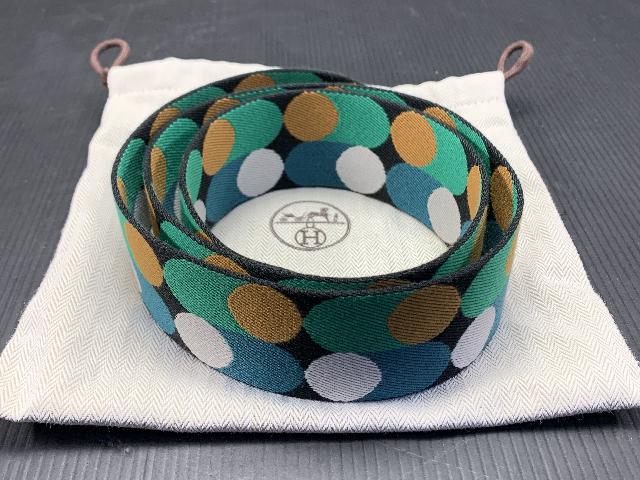 HERMES エルメス バンドリエール 新品未使用 HERMES エルメス バンド 