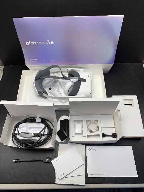 pico Neo3 link 欠品あり VRゴーグル 電子機器