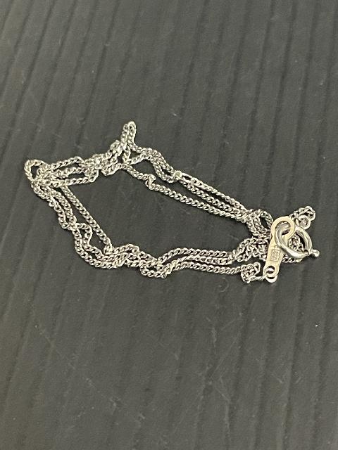 pt850 ネックレス　2.2g