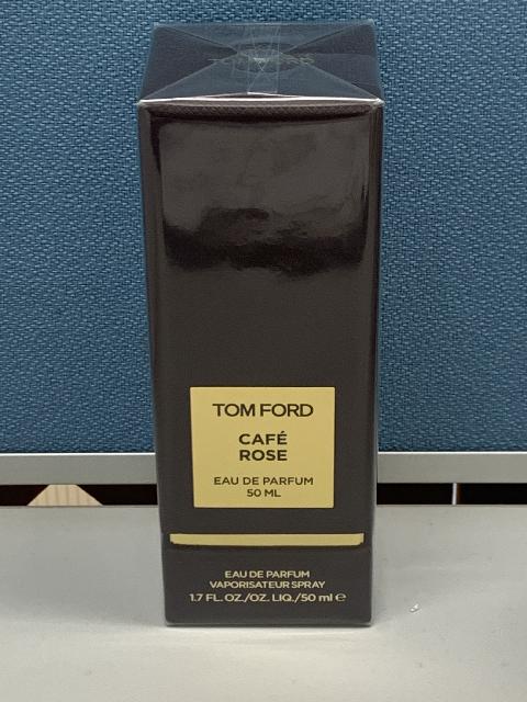 トムフォード カフェローズ オードゥパルファム 香水（香水（レディース））の買取価格 （ID:678869）｜おいくら