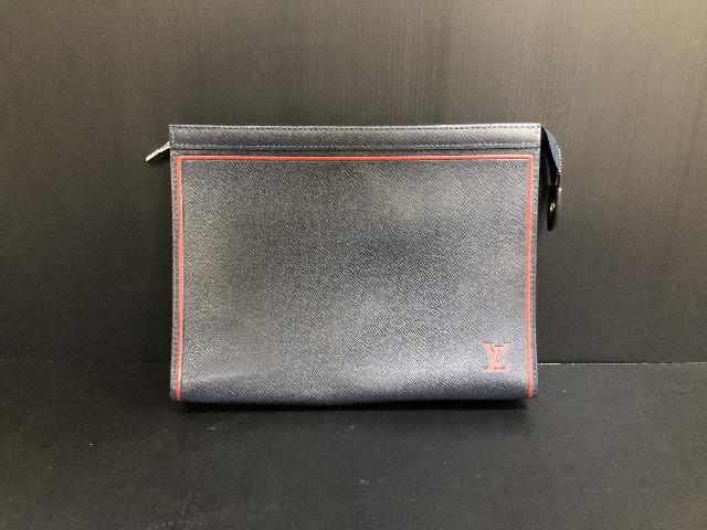 L/V ルイヴィトン タイガ ヴォワヤージュ ポシェット