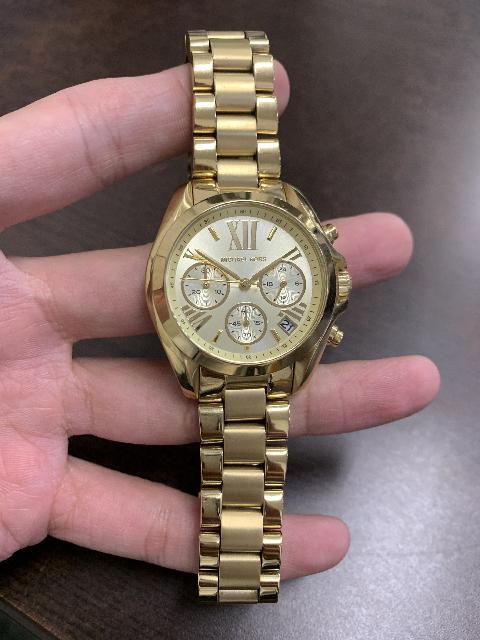 マイケルコース クオーツ 時計