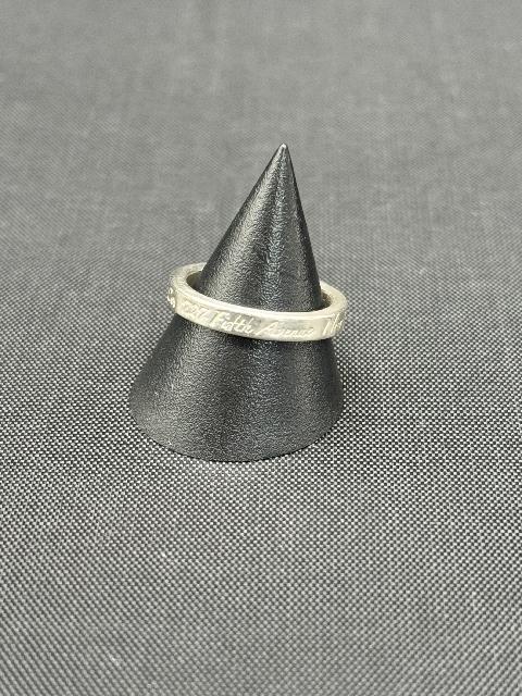 Tiffany ティファニー ノーツ ナローリング