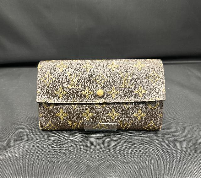 L/V ルイヴィトン モノグラム インターナショナル 財布