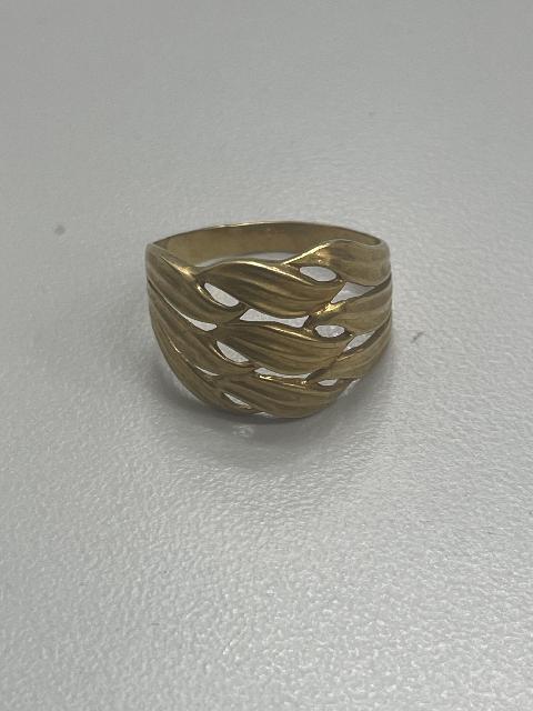 K18 ゴールドリング 9.5号 約4g 楽天市場】k18 4g.（指輪・リング