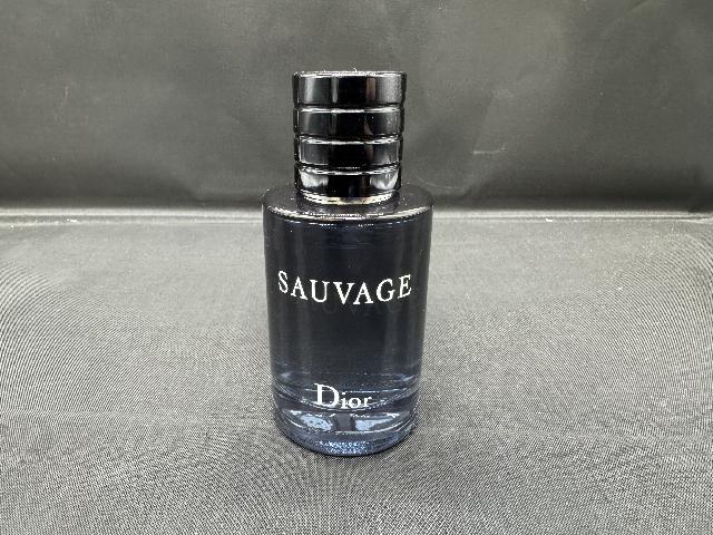 Dior ソバージュ 香水 60ml