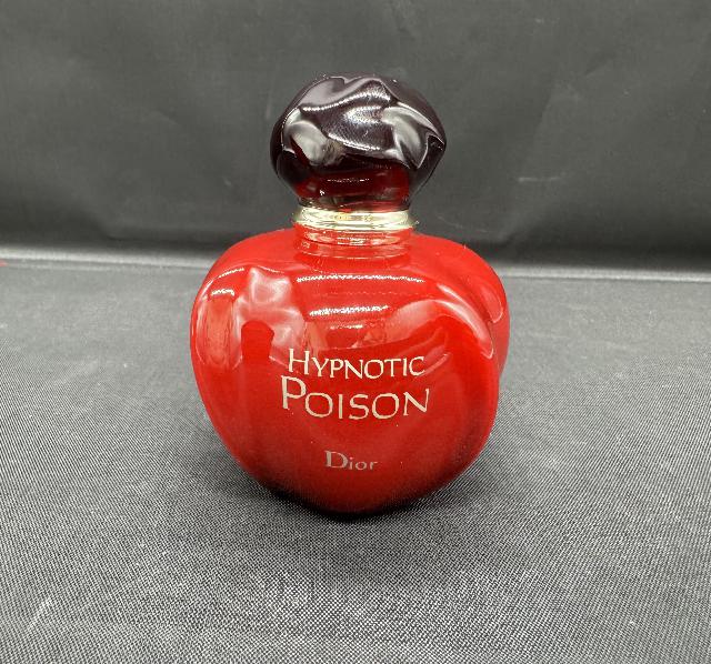 クリスチャンディオール ヒプノティック 香水 中古