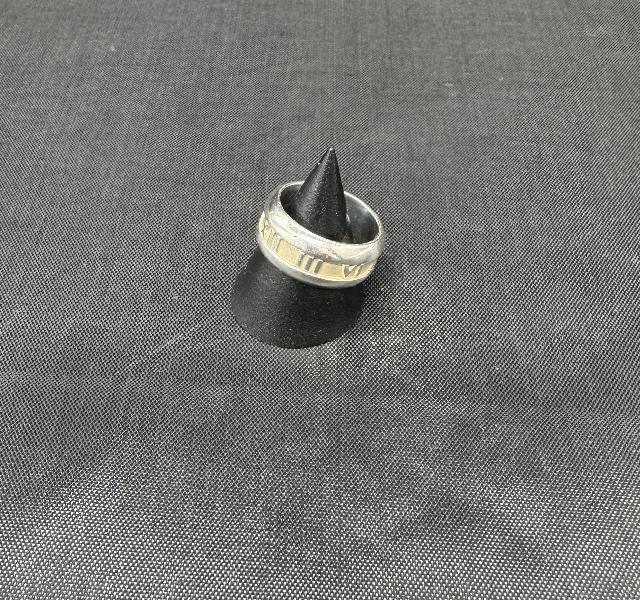 ティファニー SV925 アトラス リング