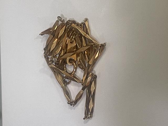 K18 ネックレス　7.7g