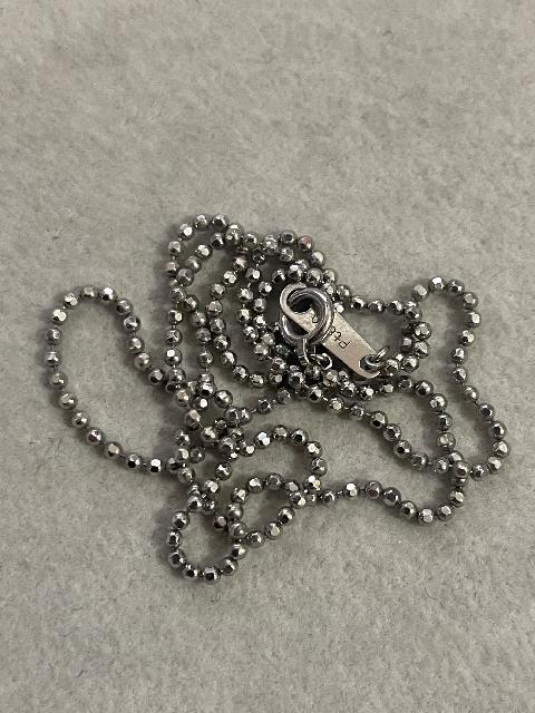 pt850 ネックレス　4.3g