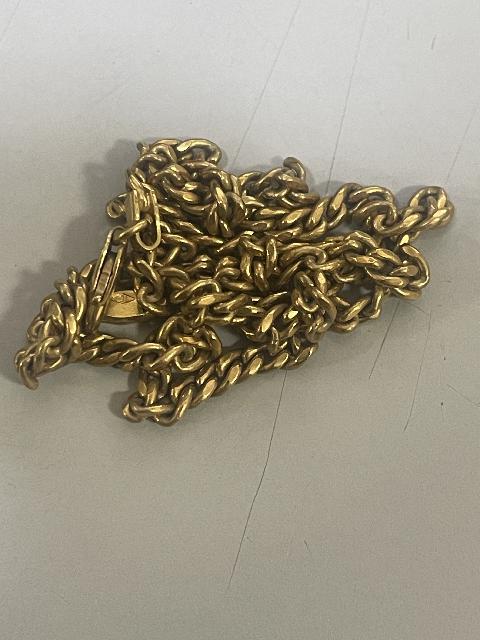 k18 ネックレス 14.3g