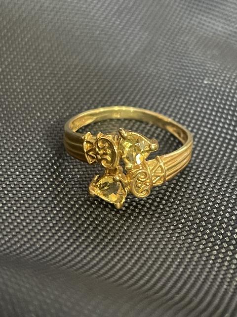 K18 指輪 リング 2.2g （ リング）の買取価格 （ID:798325）｜おいくら