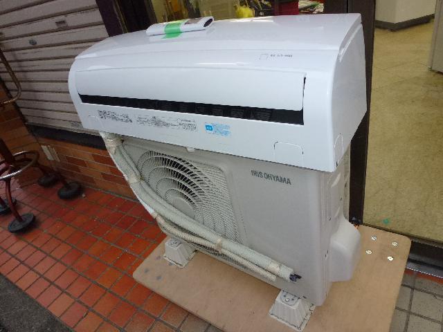 アイリスオーヤマ　ルームエアコン