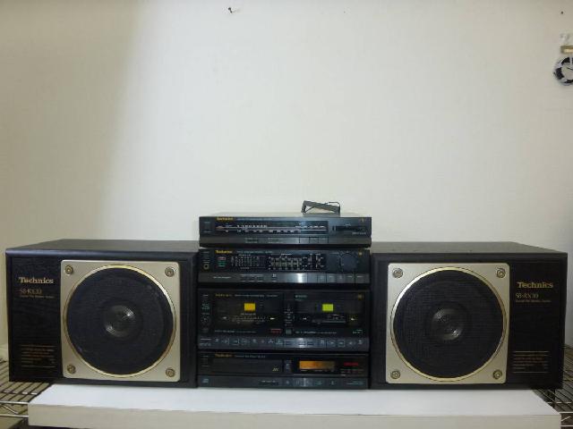 テクニクス SB-RX30（動作確認済み） （Technics/テクニクス SB