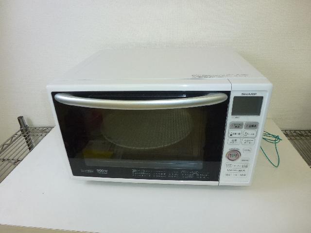 シャープ 電子レンジ
