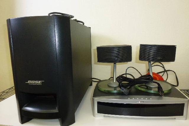 BOSE ボーズ ホームシアター 3・2・1 SeriesⅢ（3·2·1® GS