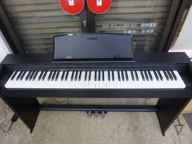 カシオ PX-770BK  電子ピアノ Privia