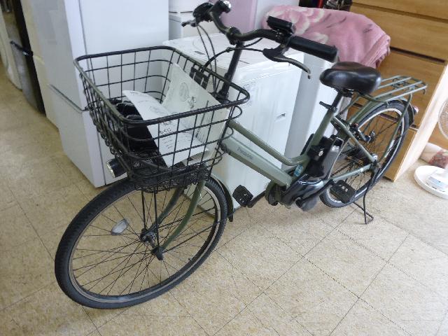 電動自転車 ティモ・S BL-ELST633