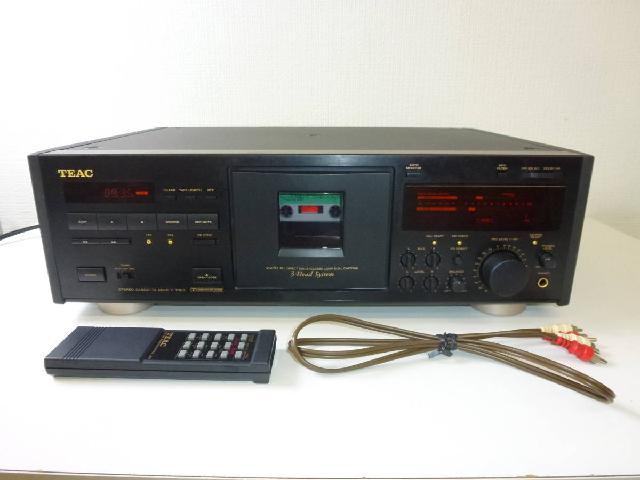 TEAC ティアック V-7000 カセットデッキ