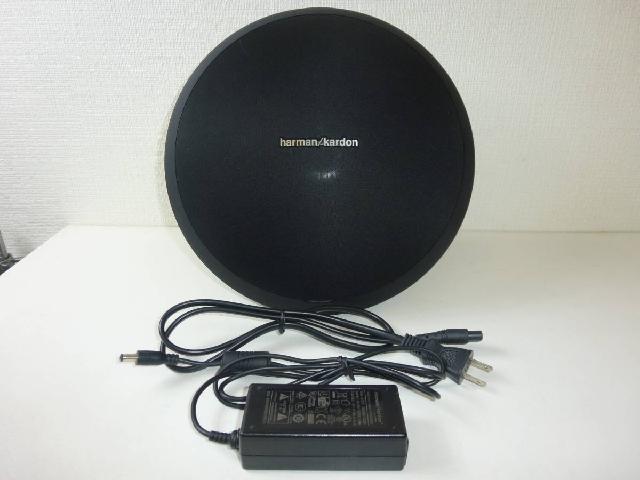 ハーマンカードン Bluetooth スピーカー