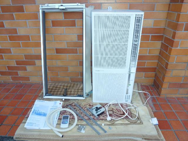 CORONA コロナ ルームエアコン ウィンドウエアコン 冷暖兼用 CWH-A1820 