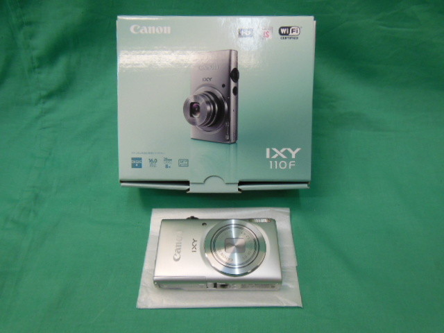 Canon IXYデジタルカメラ