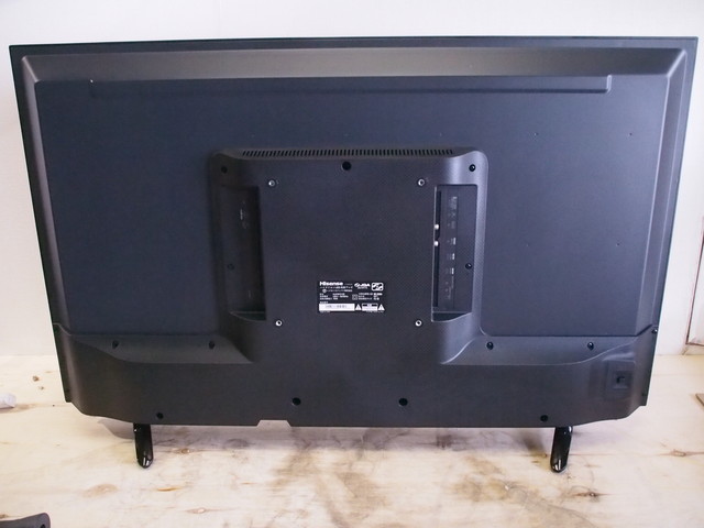 人気ブランドの新作 HJ43K3120 テレビ 43インチ HISENSE - テレビ アウトレット直販 HJ43K3120 テレビ 43インチ HISENSE テレビ