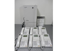 Panasonic La Relier VB-F050主装置+電話機6台セットの詳細ページを開く