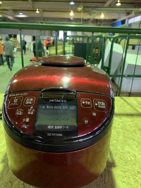 炊飯器