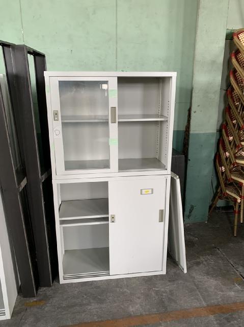 ガラス書庫