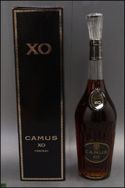 古酒 カミュ X O Camus Xo ロングネック 1000ml その他コレクターズアイテム の買取価格 Id おいくら