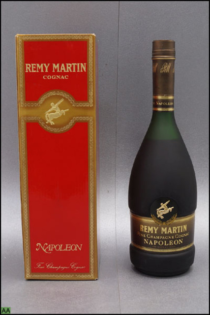 古酒 レミーマルタン ナポレオン Remy Martin その他コレクターズアイテム の買取価格 Id おいくら