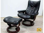 西宮市で　エコーネス社製(ekornes)ストレスレスチェアのソファセット　出張買取致しました。の詳細ページを開く