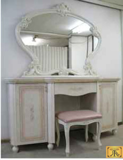 化粧台・ドレッサー×神戸市西区(兵庫県)の買取価格相場|おいくら