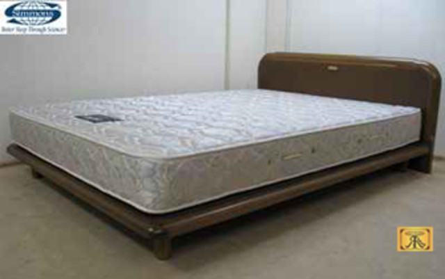 神戸市東灘区で シモンズマットレスのベッド 出張買取 搬出無料（シモンズ）の買取価格 （ID:256624）｜おいくら