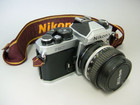 Nikon  FM2 一眼レフ カメラの詳細ページを開く