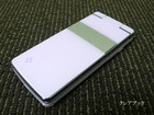 白ロム au SHARP SH011 防水☆ラベンダーパープルの詳細ページを開く