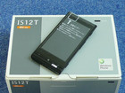 au Windows Phone IS12T ロックフリー☆ブラック 充電器付の詳細ページを開く