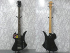 BC RICH モッキンバード エレキベース ブラックの詳細ページを開く