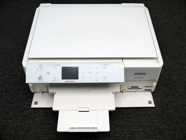 インクジェットカラー複合機