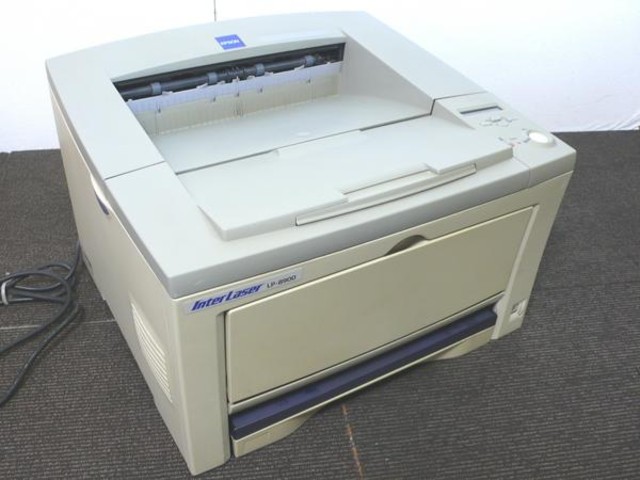 レーザーモノクロプリンタ