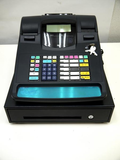 電子レジスター