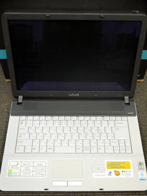 ノートPC