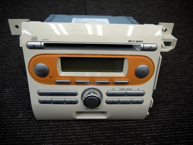 CDデッキ