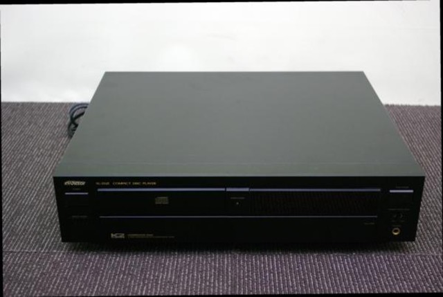 CDプレイヤー