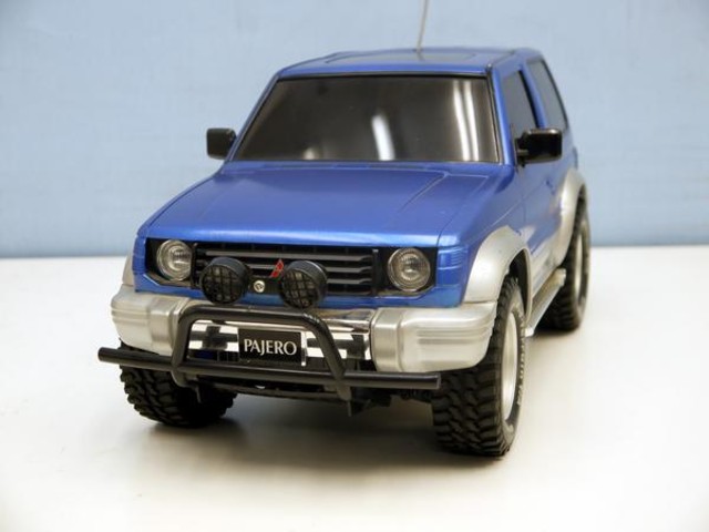 タミヤ1/10パジェロ （ ミニカー・モデルカー）の買取価格 （ID