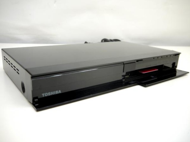 東芝 TOSHIBA HDD&ブルーレイレコーダー