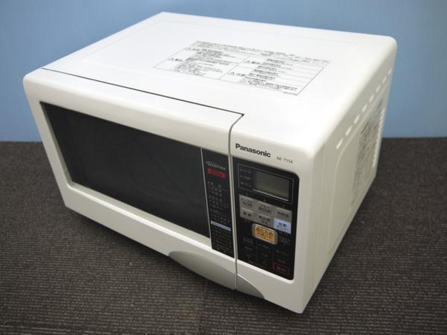 Panasonic オーブンレンジ ホワイト NE-T152