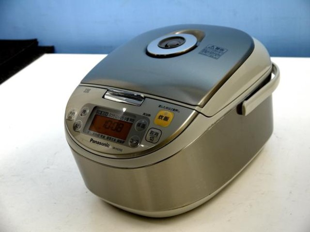 Panasonic パナソニック ＩＨジャー炊飯器